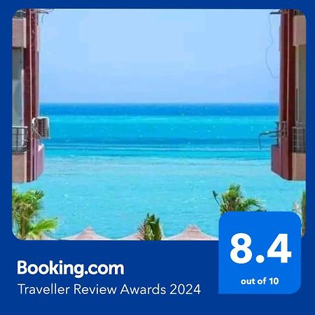 Aparthotel Casablanca Beach For Families And Couples Only Hurghada Exteriér fotografie
