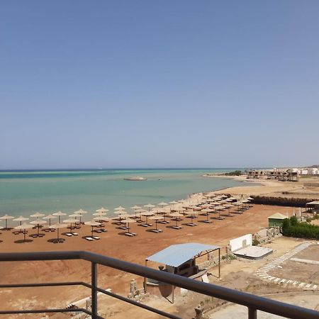 Aparthotel Casablanca Beach For Families And Couples Only Hurghada Exteriér fotografie