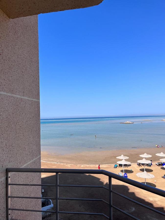 Aparthotel Casablanca Beach For Families And Couples Only Hurghada Exteriér fotografie