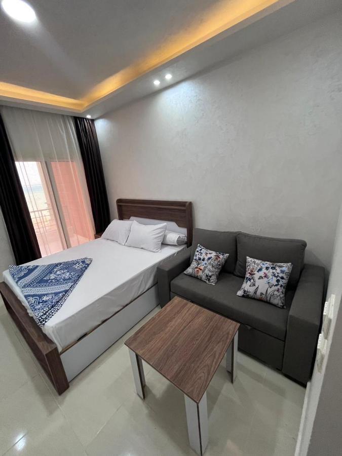 Aparthotel Casablanca Beach For Families And Couples Only Hurghada Exteriér fotografie