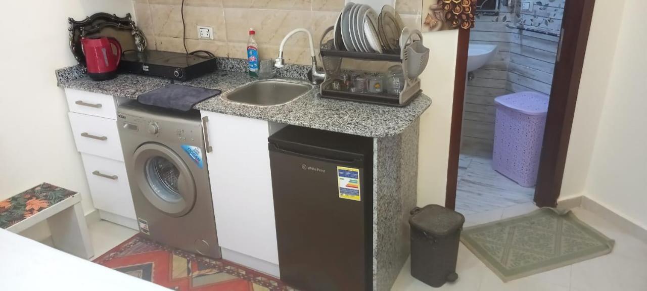 Aparthotel Casablanca Beach For Families And Couples Only Hurghada Pokoj fotografie