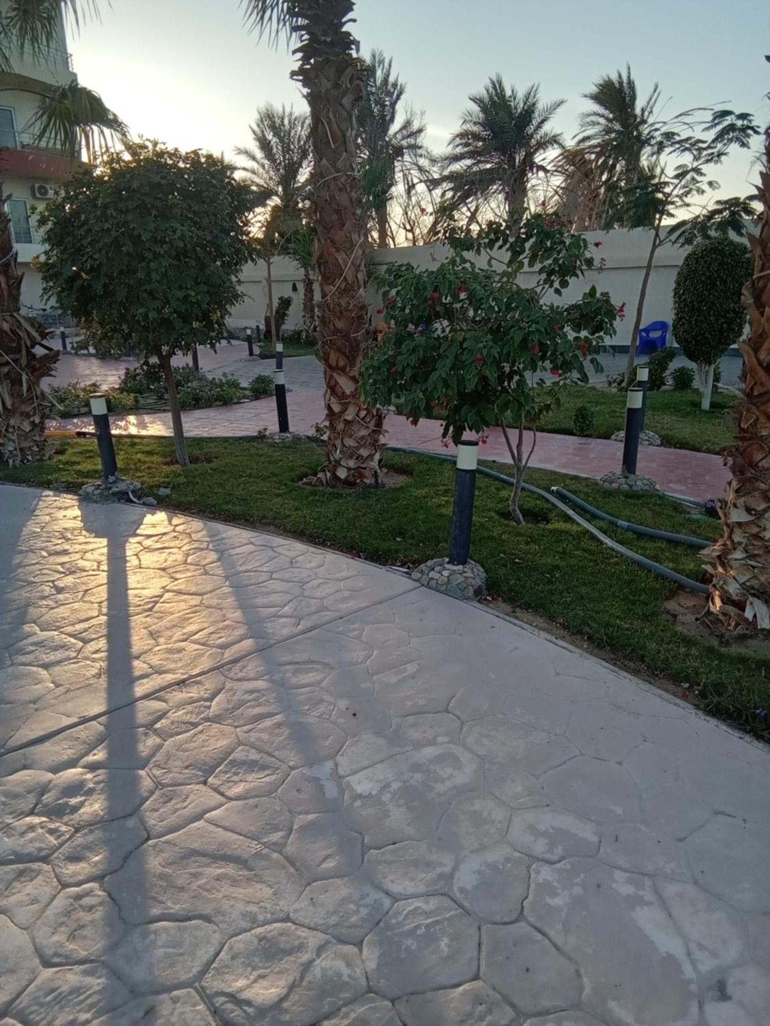Aparthotel Casablanca Beach For Families And Couples Only Hurghada Exteriér fotografie