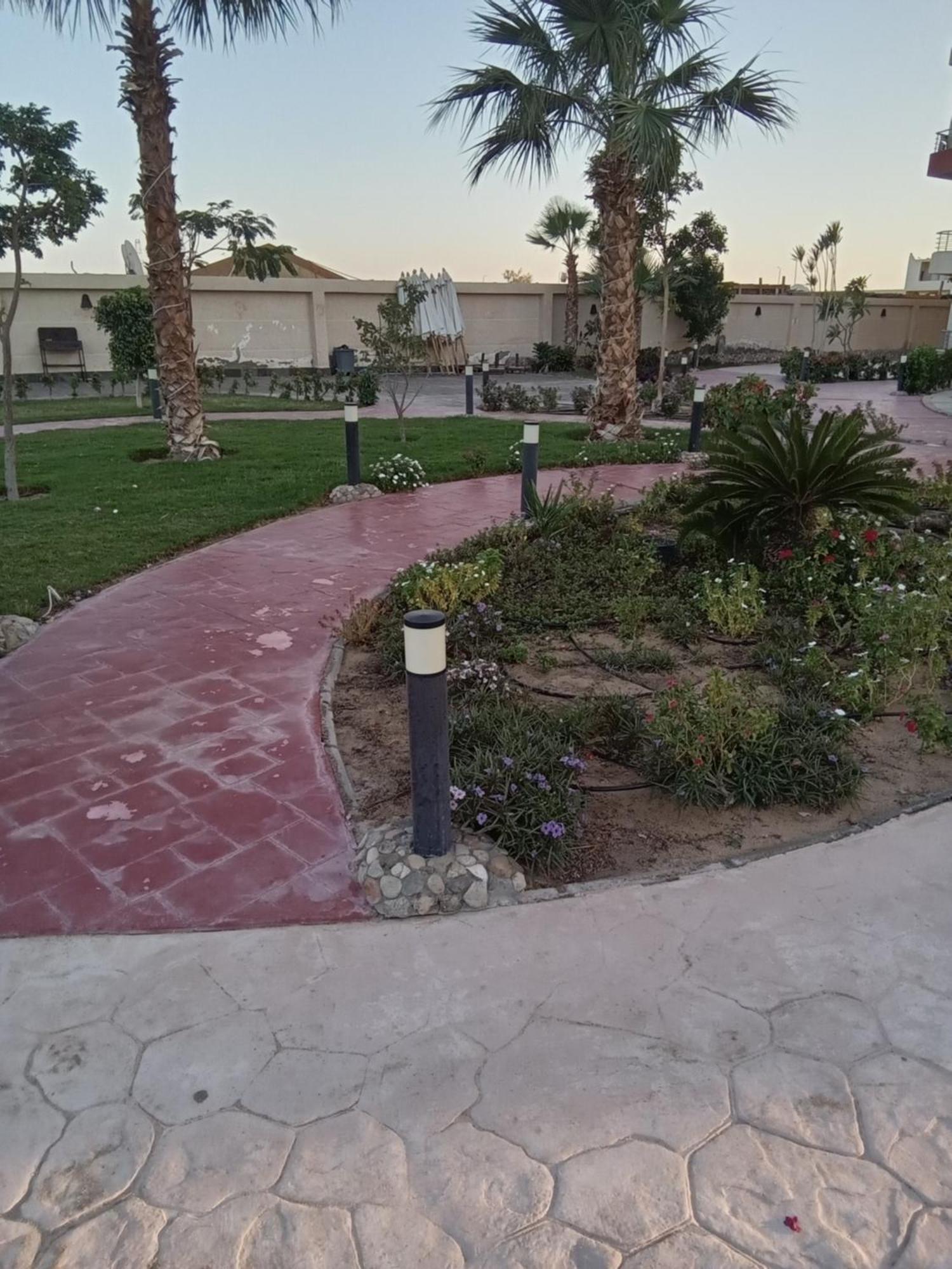 Aparthotel Casablanca Beach For Families And Couples Only Hurghada Exteriér fotografie