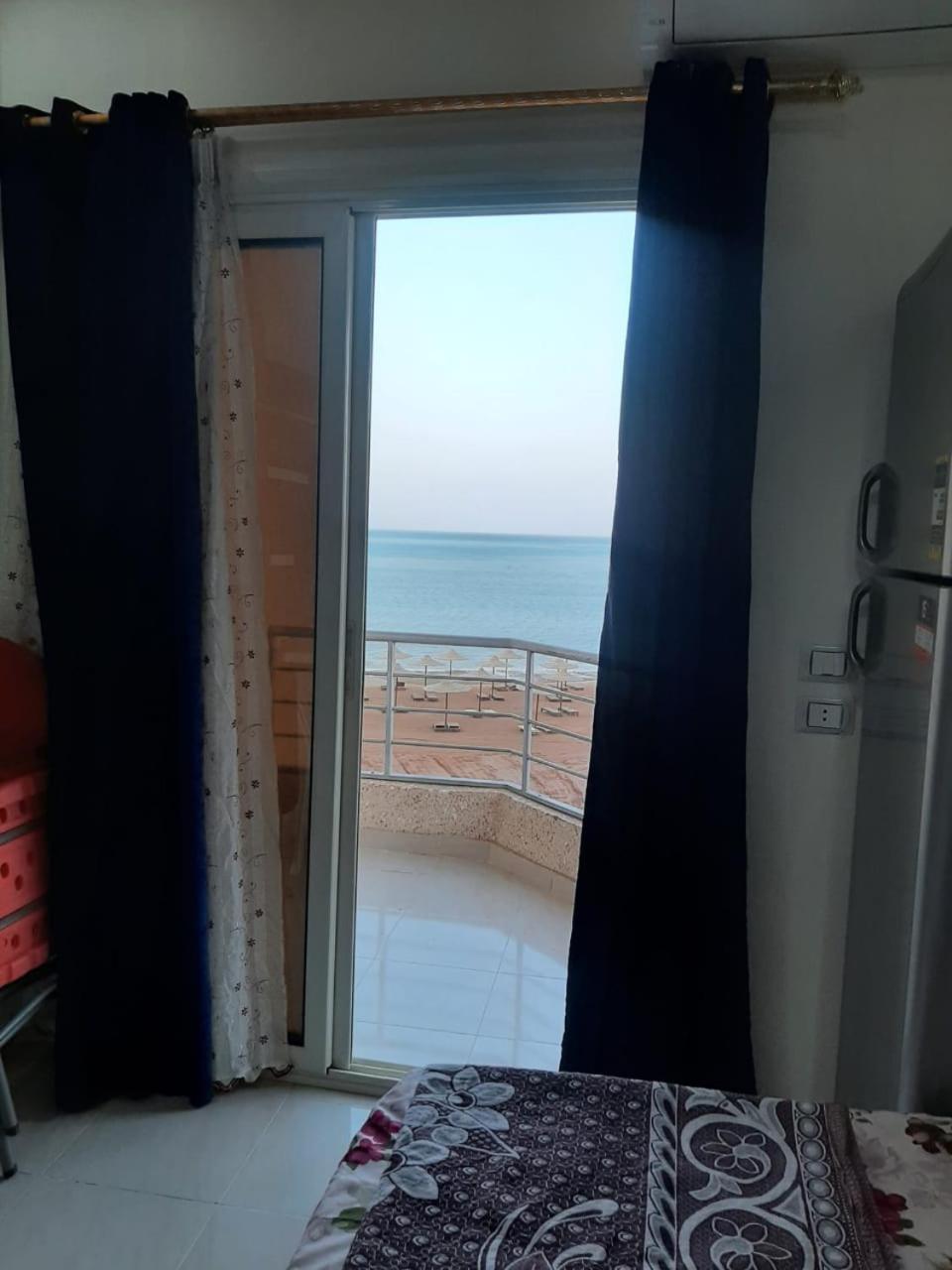 Aparthotel Casablanca Beach For Families And Couples Only Hurghada Exteriér fotografie