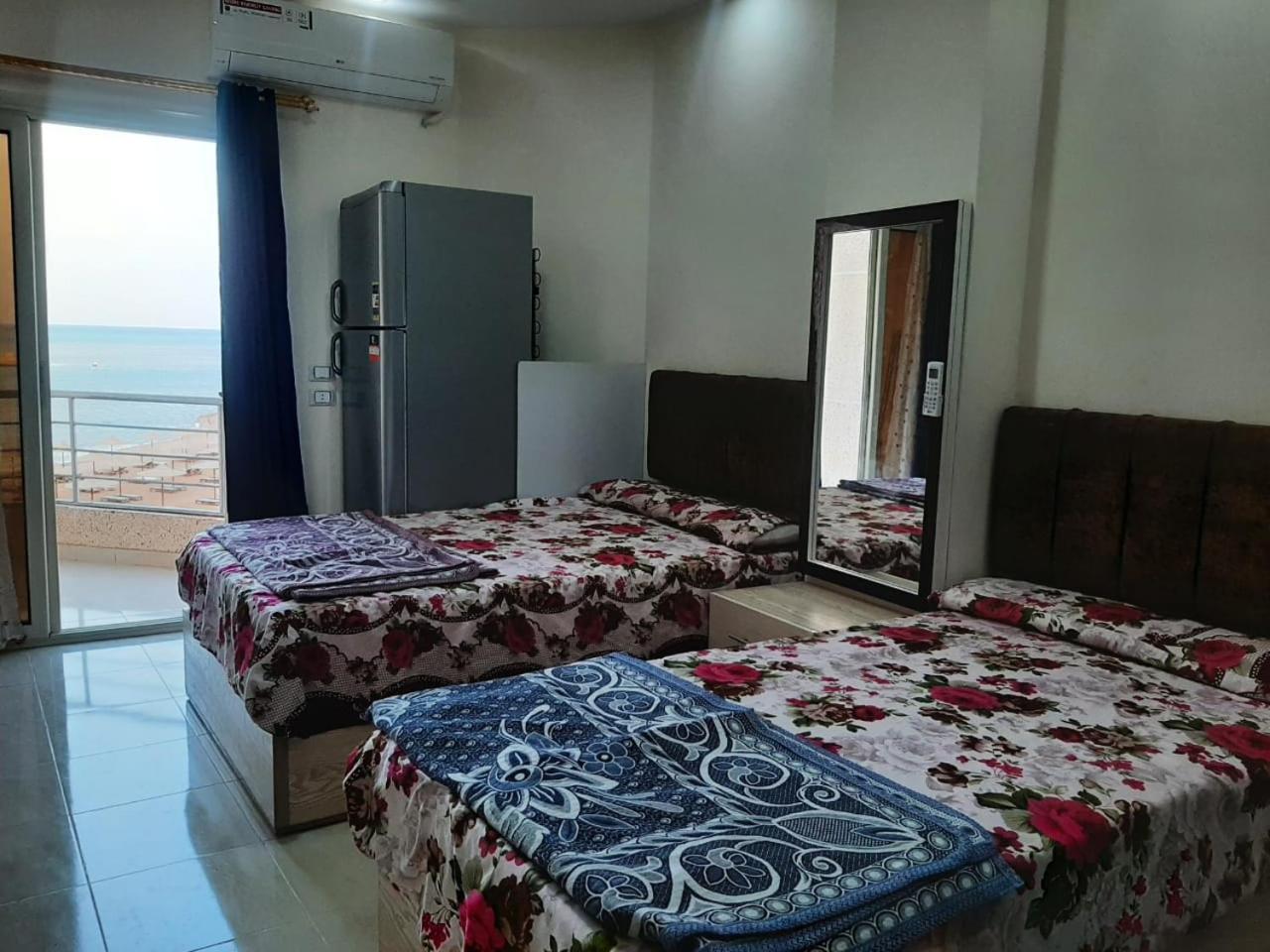 Aparthotel Casablanca Beach For Families And Couples Only Hurghada Exteriér fotografie