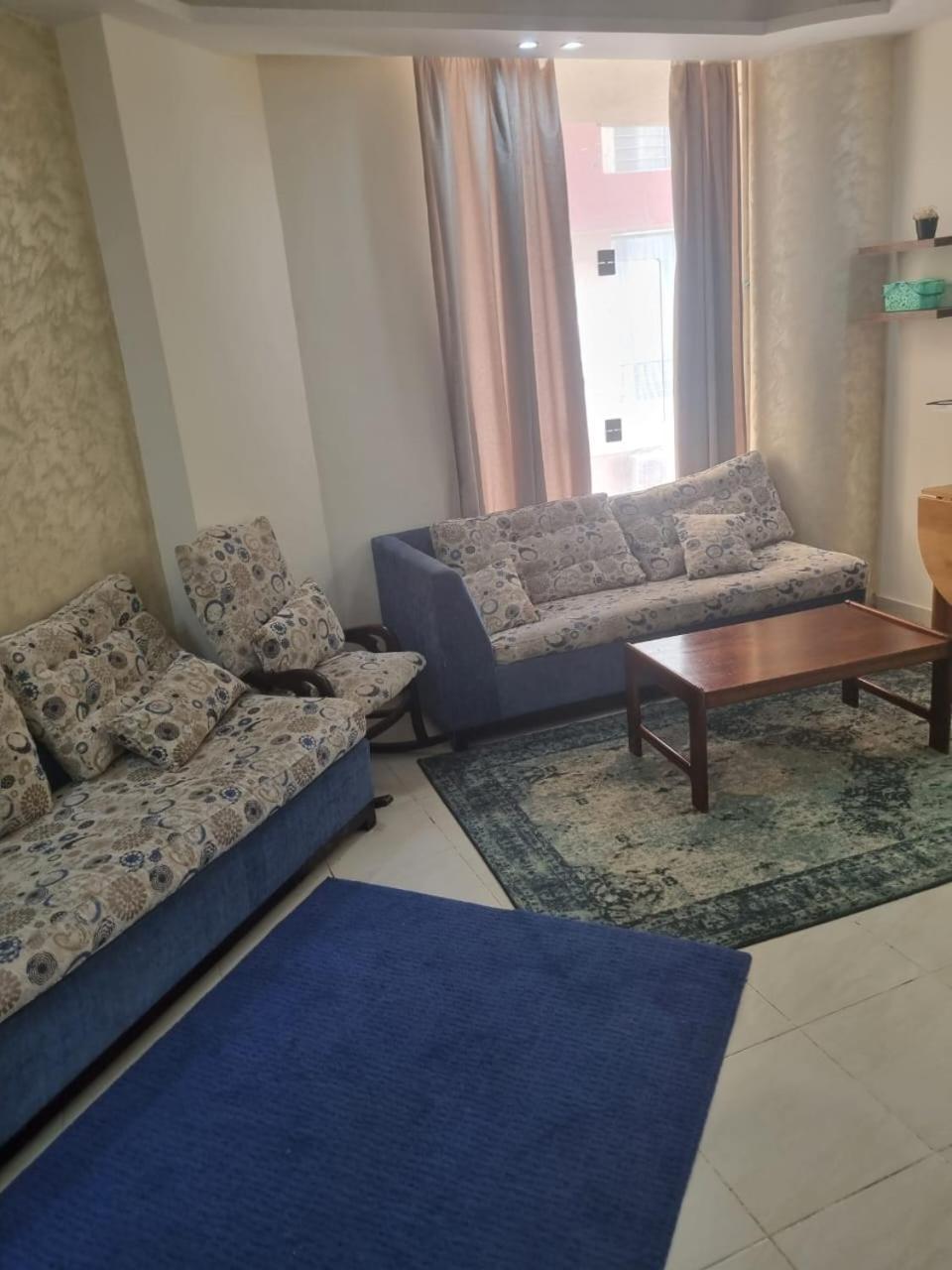Aparthotel Casablanca Beach For Families And Couples Only Hurghada Exteriér fotografie