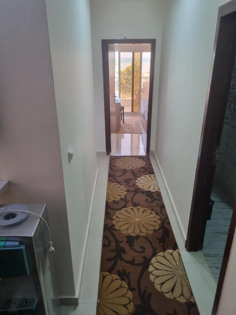 Aparthotel Casablanca Beach For Families And Couples Only Hurghada Exteriér fotografie