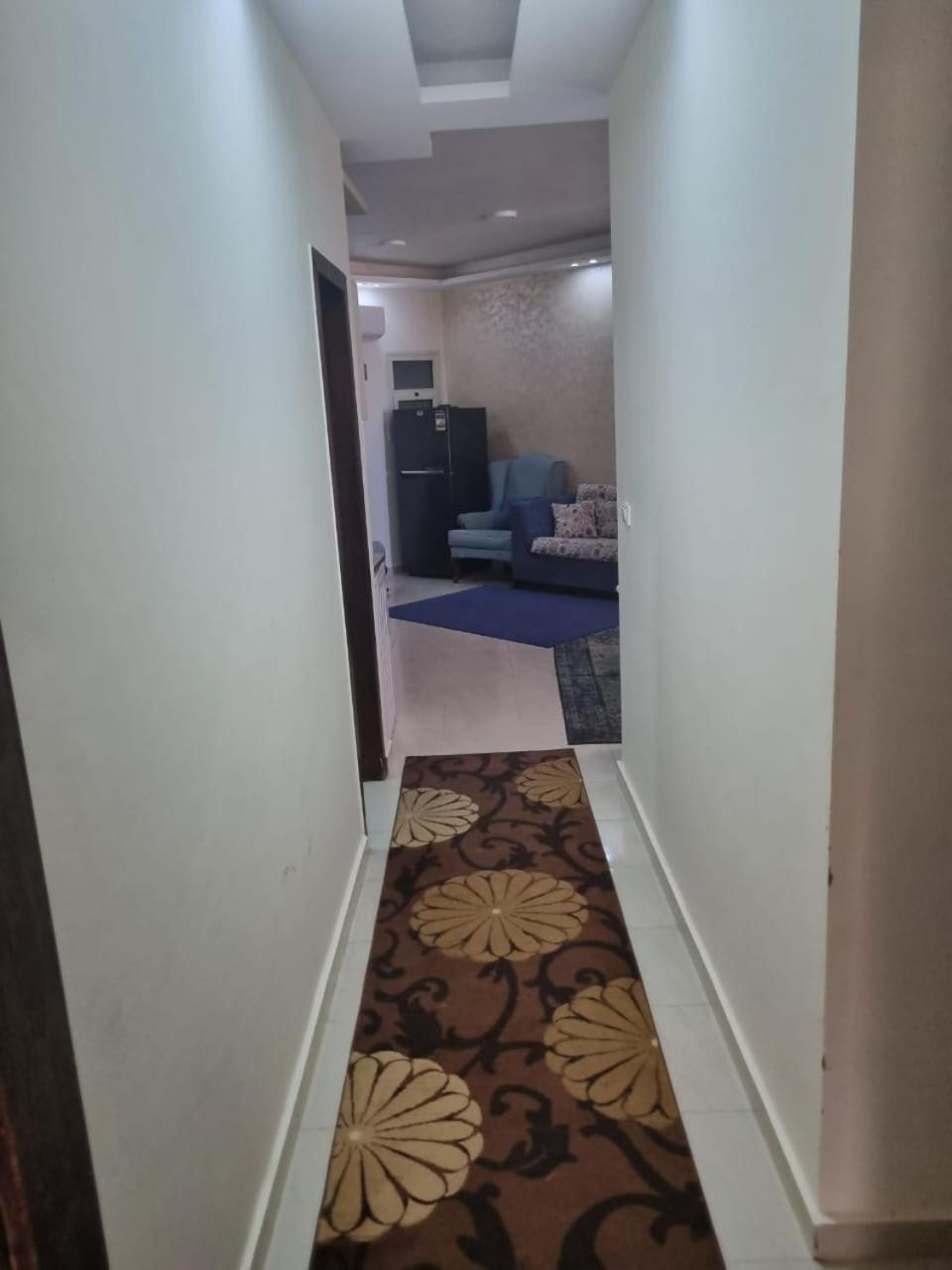 Aparthotel Casablanca Beach For Families And Couples Only Hurghada Exteriér fotografie