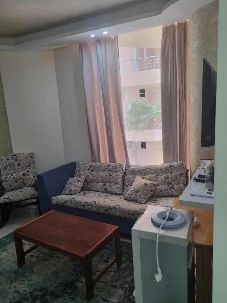 Aparthotel Casablanca Beach For Families And Couples Only Hurghada Exteriér fotografie