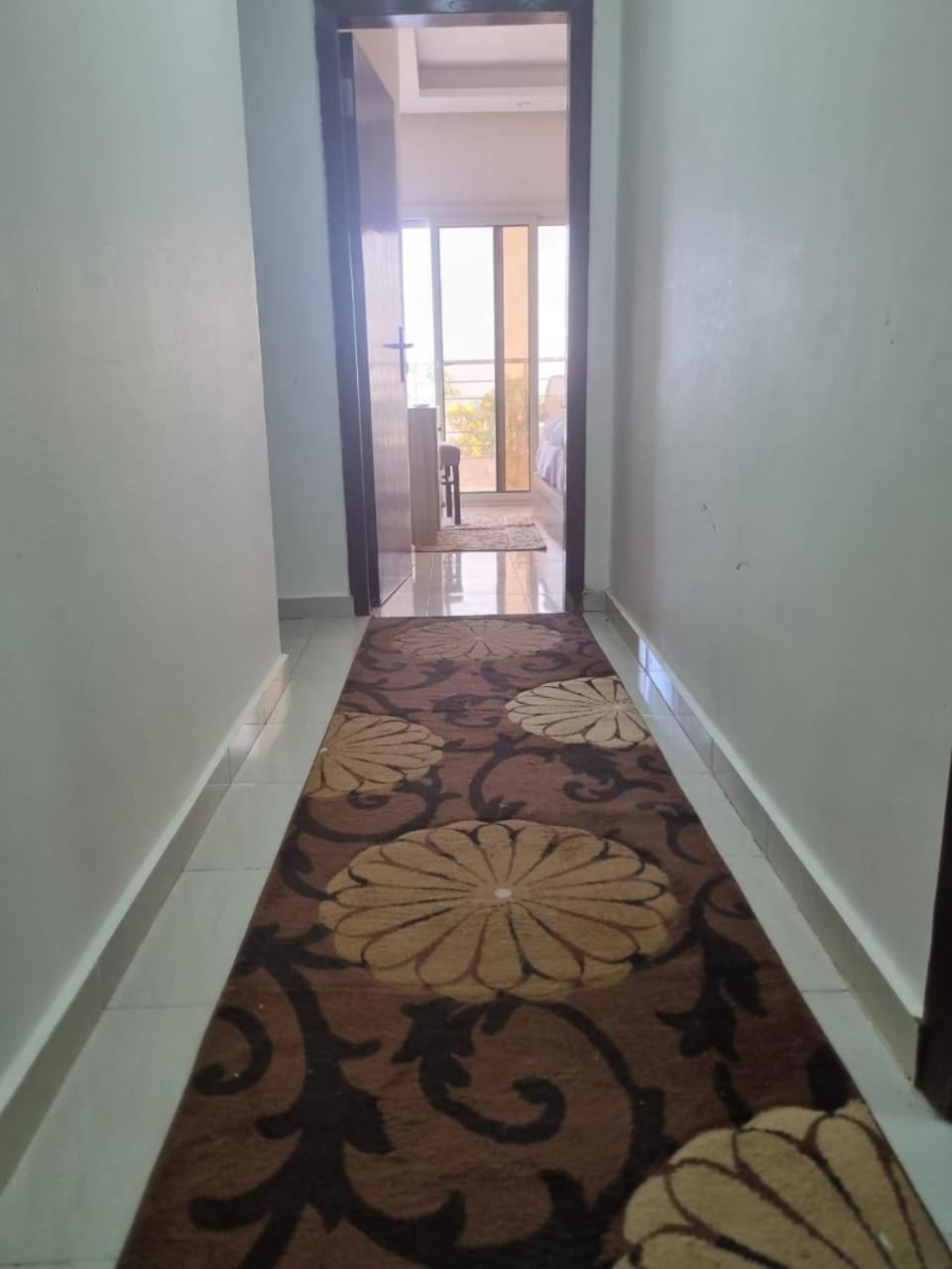Aparthotel Casablanca Beach For Families And Couples Only Hurghada Exteriér fotografie