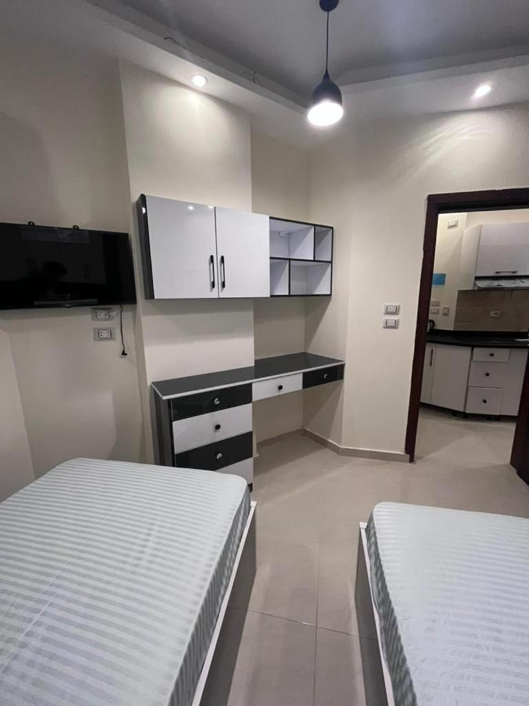 Aparthotel Casablanca Beach For Families And Couples Only Hurghada Exteriér fotografie