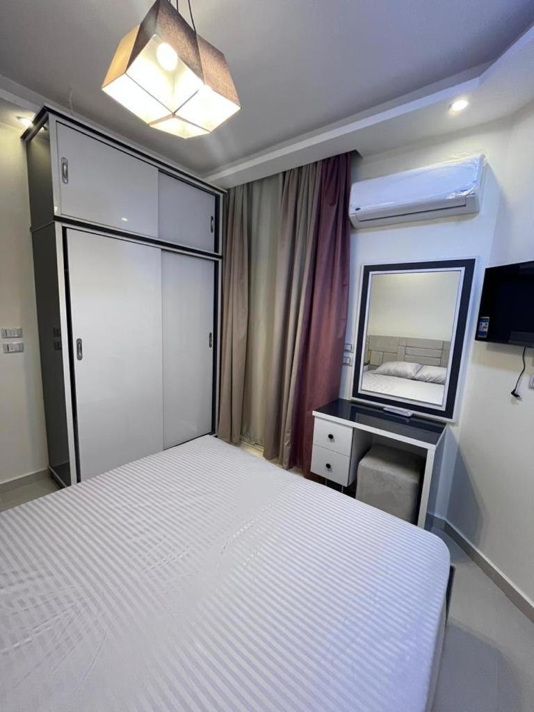 Aparthotel Casablanca Beach For Families And Couples Only Hurghada Exteriér fotografie