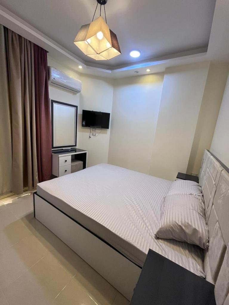Aparthotel Casablanca Beach For Families And Couples Only Hurghada Exteriér fotografie