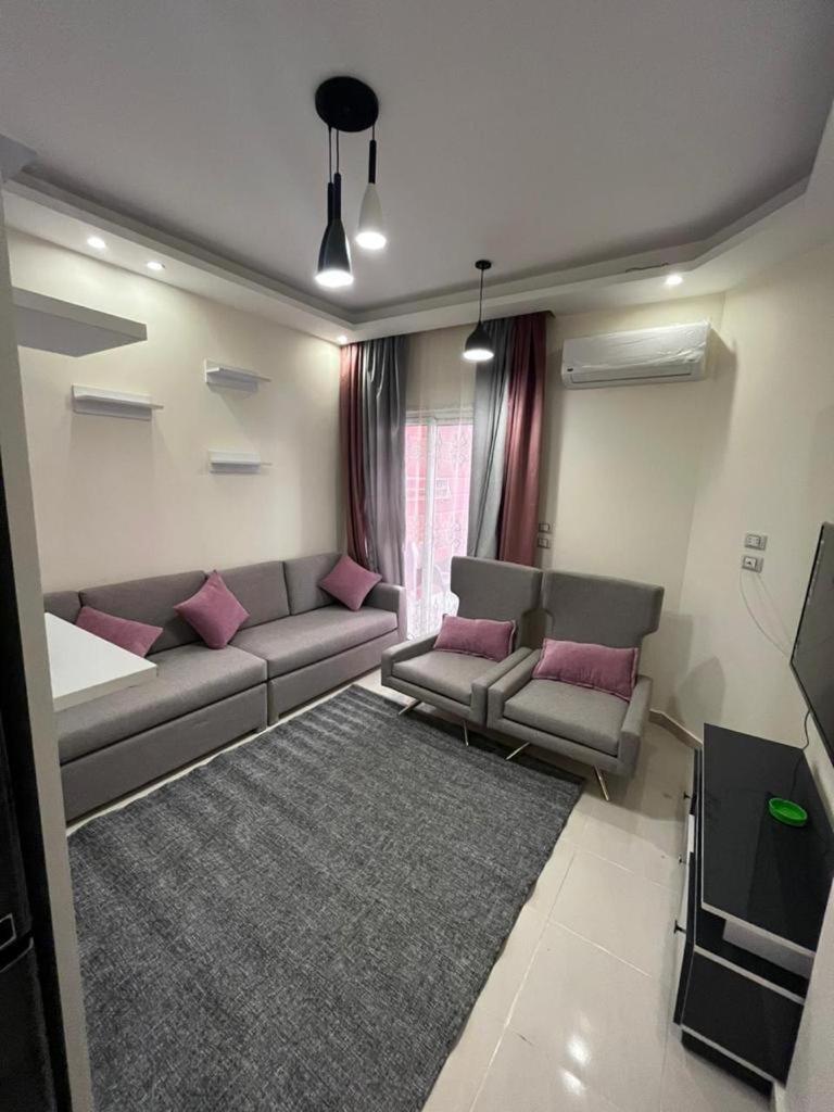 Aparthotel Casablanca Beach For Families And Couples Only Hurghada Exteriér fotografie