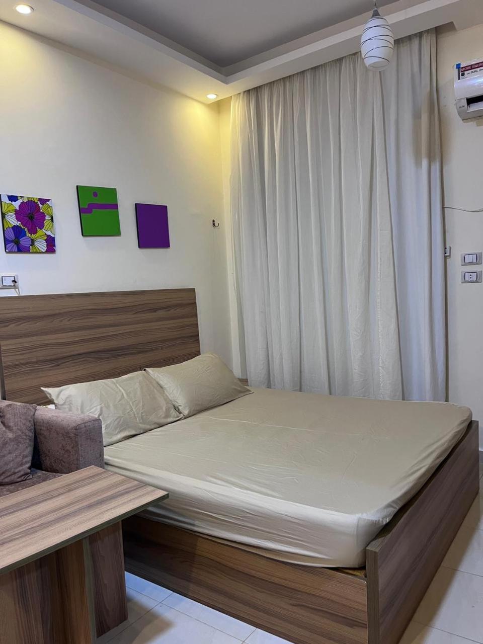 Aparthotel Casablanca Beach For Families And Couples Only Hurghada Exteriér fotografie