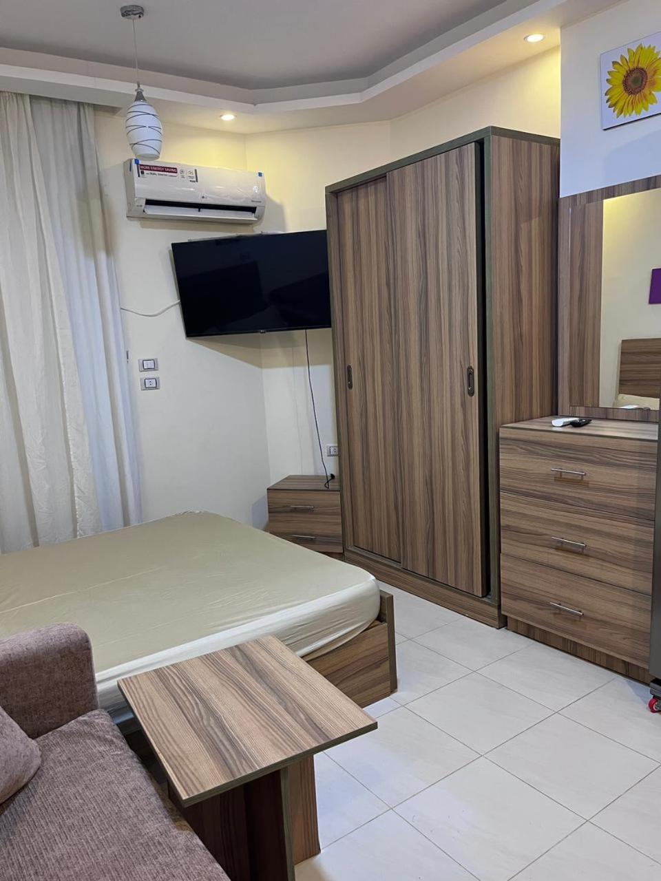 Aparthotel Casablanca Beach For Families And Couples Only Hurghada Exteriér fotografie