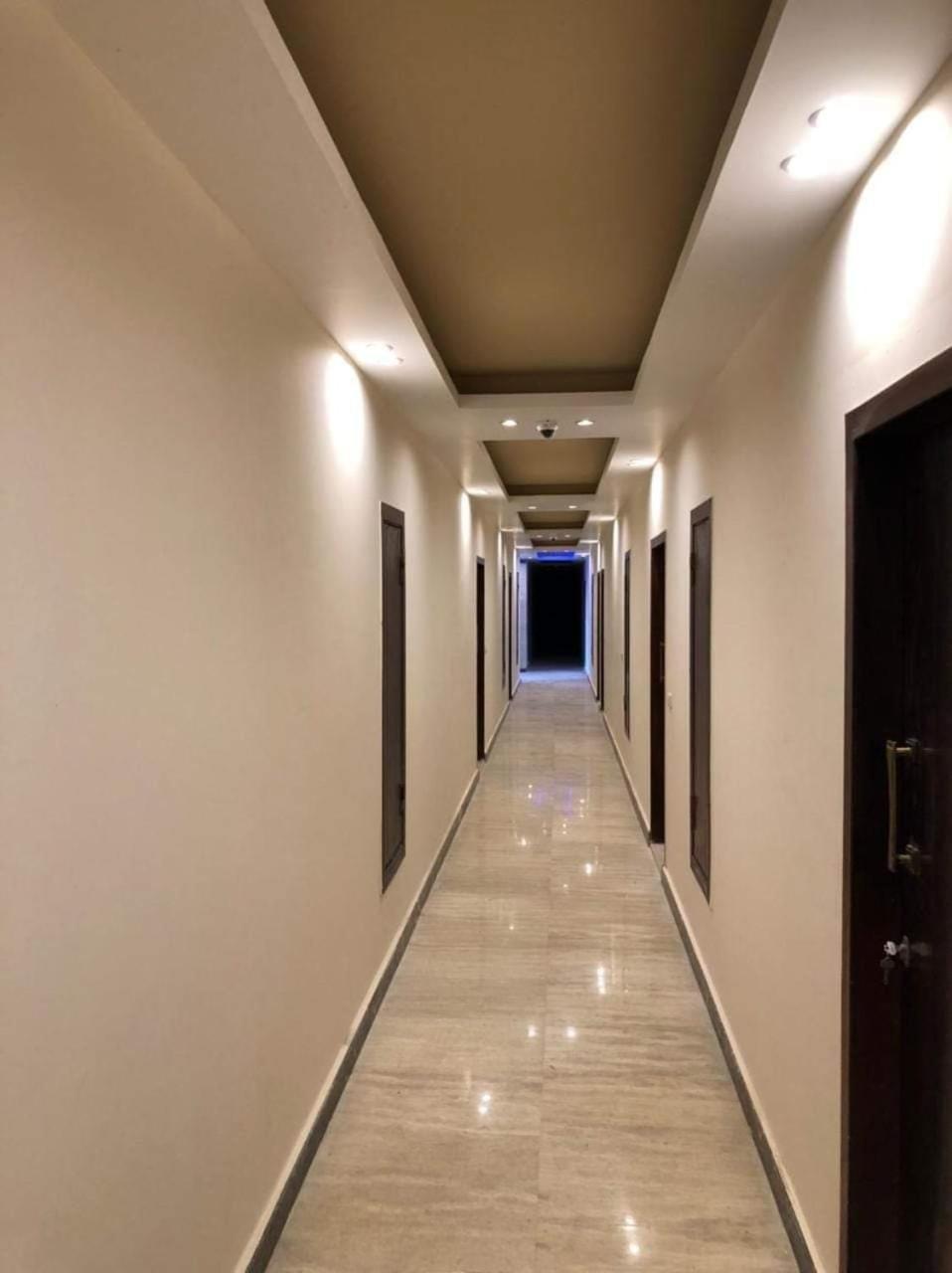 Aparthotel Casablanca Beach For Families And Couples Only Hurghada Exteriér fotografie