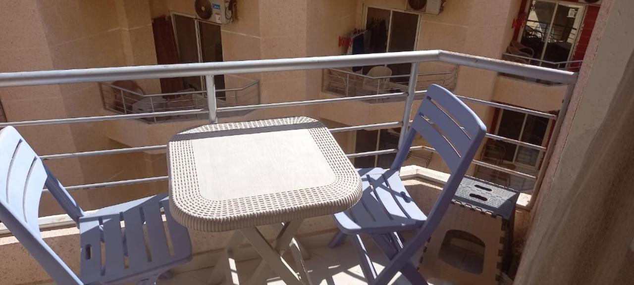 Aparthotel Casablanca Beach For Families And Couples Only Hurghada Pokoj fotografie