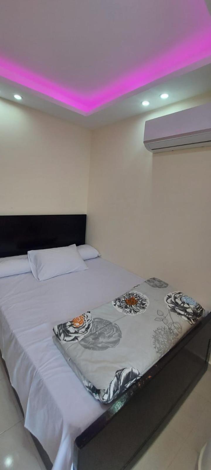Aparthotel Casablanca Beach For Families And Couples Only Hurghada Pokoj fotografie