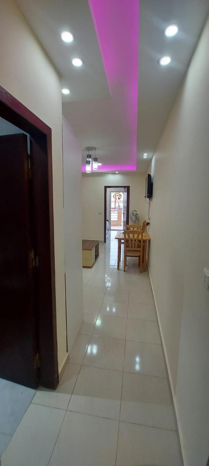 Aparthotel Casablanca Beach For Families And Couples Only Hurghada Pokoj fotografie