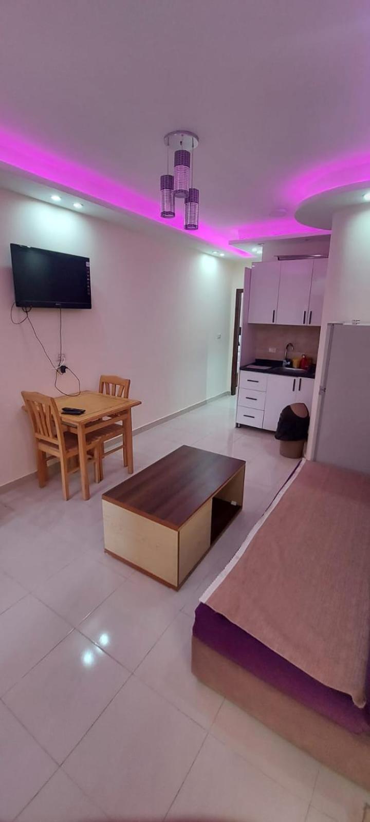 Aparthotel Casablanca Beach For Families And Couples Only Hurghada Pokoj fotografie