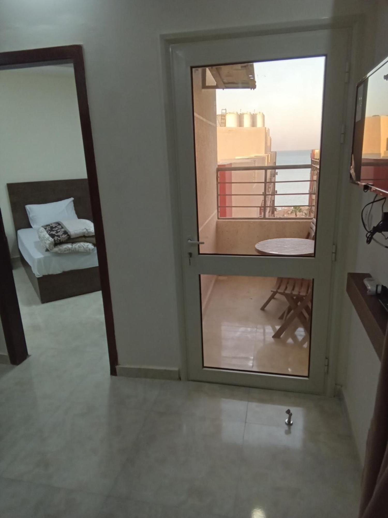 Aparthotel Casablanca Beach For Families And Couples Only Hurghada Exteriér fotografie